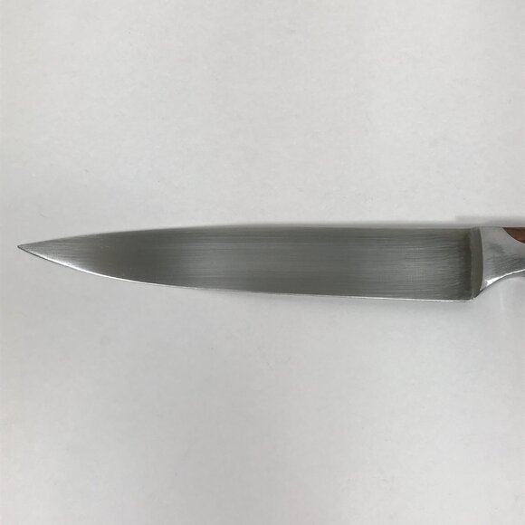 Gunter Wilhelm Executive Chef Series Carving Knife 8" Carbon German Steel - Picture 6 of 15